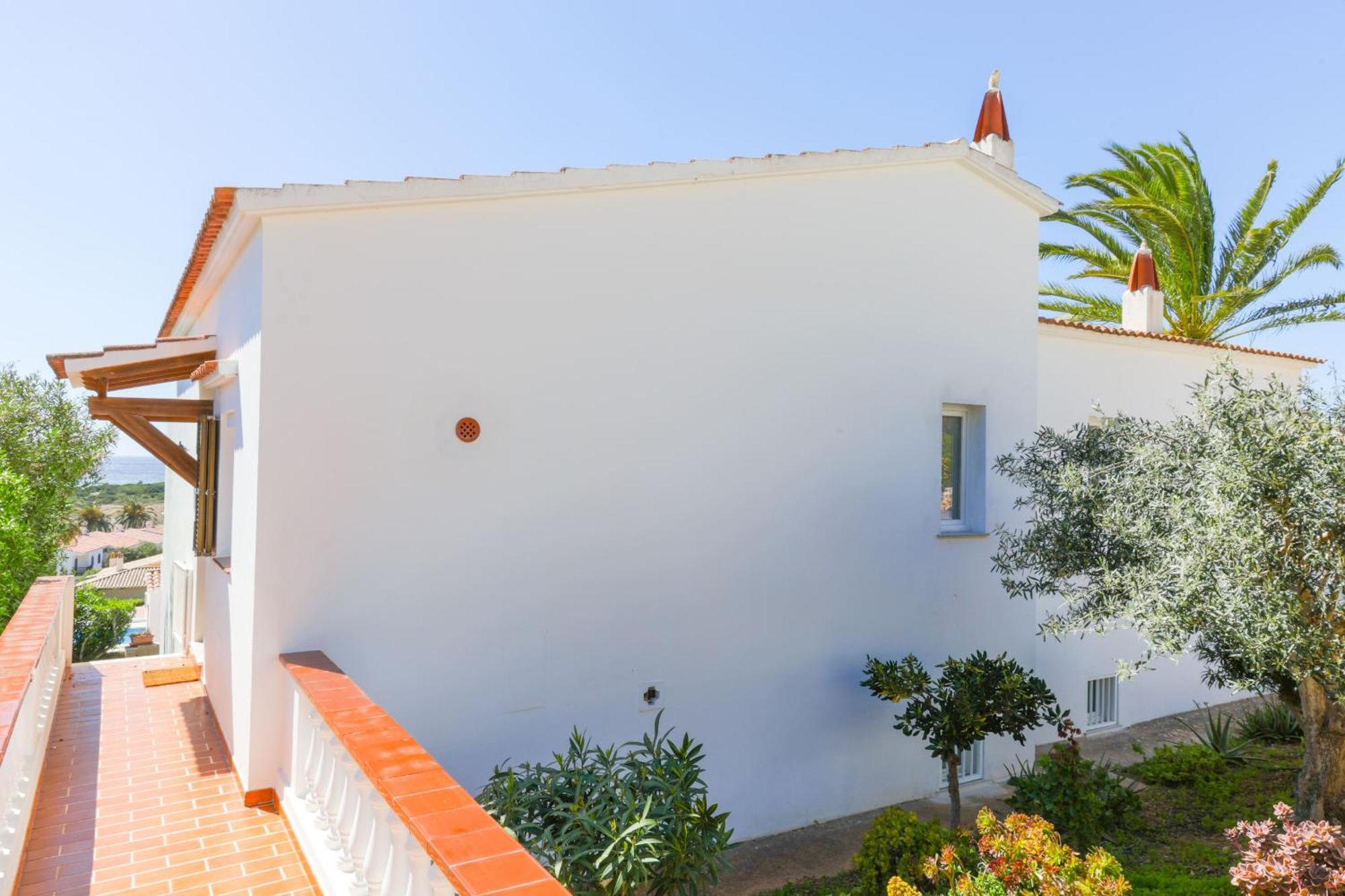 Villa Zodiaco Acuario Son Bou Exterior photo